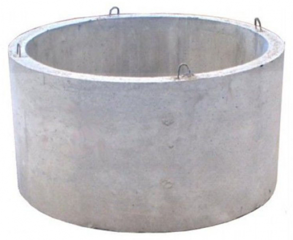 Кольцо железобетонное КС 15-9 (Детали колодцев) ГОСТ