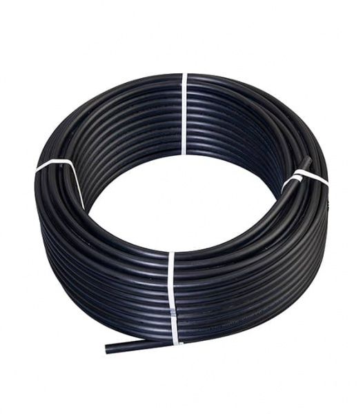 Труба ПЭ-100 ВОДА Ду 25  (Р-8)  отгружается бухтами по 100м