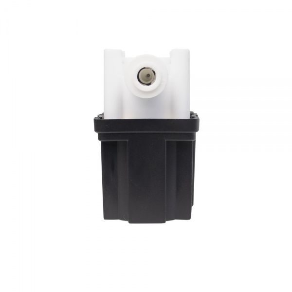 Клапан дренажного сброса воды для обратного осмоса Т1/4", 24В