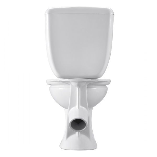 Унитаз "Виктория" АНТИВП., белый, 1 кн.арм., косой выпуск, нижн.подв., сид.полипр.