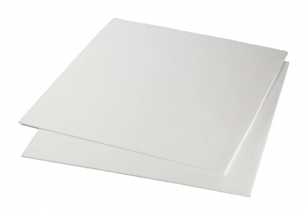 Фторопласт листовой (пластина) t-3мм   (500х500мм)