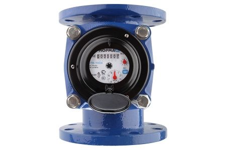 Счетчик воды "Норма" СТВ-100 Х, L-250 (фланцевое присоединение)