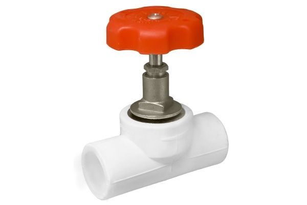 Вентиль PPRC 20 (БЕЛЫЙ) Valfex (7/35)