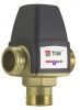 Клапан термостатический смесительный TIM НР 1" (Трег=35-60 оС, KVS 1.6)