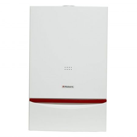 Котел настенный HUBERT AGB 40 DC (двухконтурный, 40 кВт, закрытая камера)