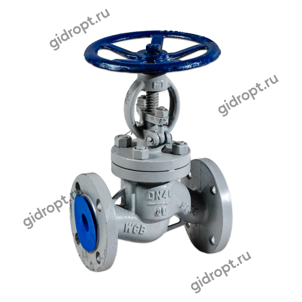 Вентиль 15с22нж Ду 40