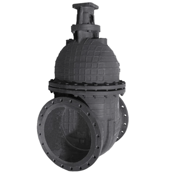 Задвижка 30ч3бр Ду 400 (МТР1)