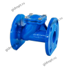 Клапан обратный шаровый фланцевый чугунный Ду 125 Ру10/16