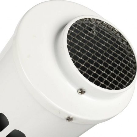 Труба коаксиальная конденсационной системы 80х125 с насадкой