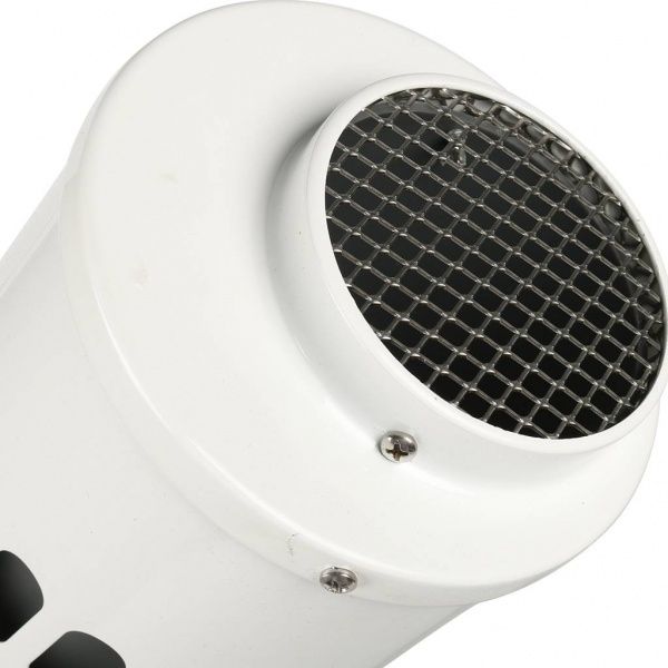 Труба коаксиальная конденсационной системы 80х125 с насадкой