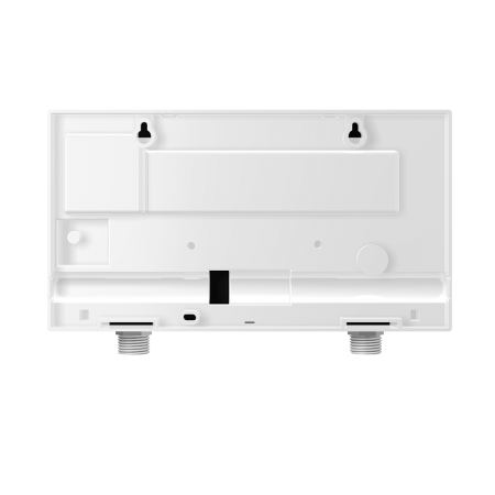 Водонагреватель проточный  THERMEX Vetro  6500 combi (с изливом и душевой лейкой)