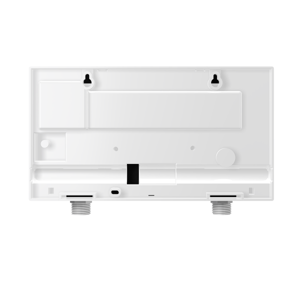 Водонагреватель проточный  THERMEX Vetro  6500 combi (с изливом и душевой лейкой)