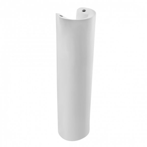 Пьедестал БСК к умывальнику "Бореаль" белый