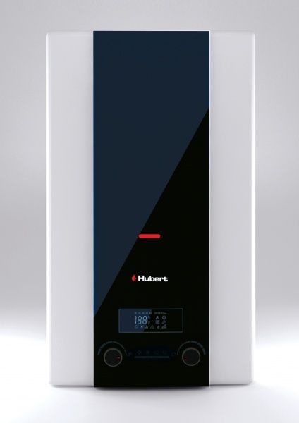 Котел настенный HUBERT AGB 24 DL (двухконтурный, 24 кВт, закрытая камера)