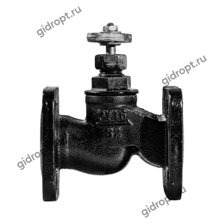 Вентиль 15кч19п2 Ду 32