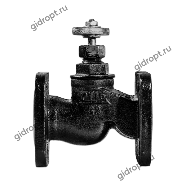 Вентиль 15кч19п2 Ду 32