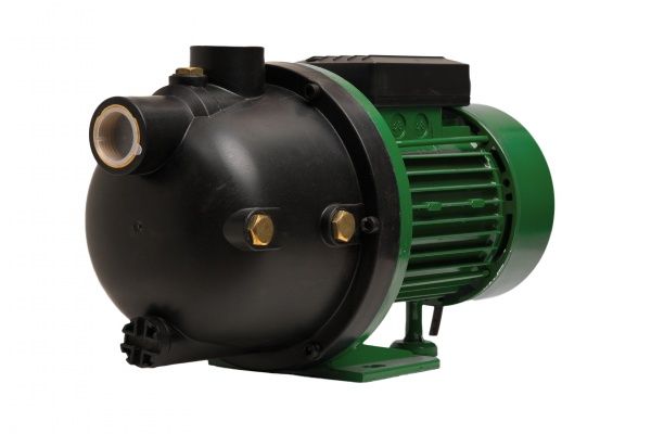 Поверхностный насос P 60/42 P (пластик) (Qmax-3,6 куб.м./час, Hmax-42 м., 800 Вт.)