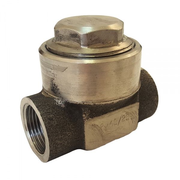 Конденсатоотводчик 45нж15нж Ду 25 Ру 40, муфтовый