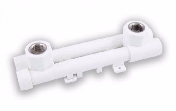 Настенный комплект 20х1/2"   (серый) Valfex (1/15) универсальный