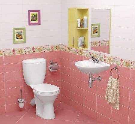 Умывальник "Родничок" без  перелива, без комплекта, 1 отверстие, белый