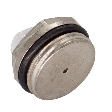 Воздухоотводчик (кран Маевского) 3/4" (20 мм) под отвертку