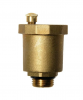 Воздухоотводчик латунный автоматический 1/2"