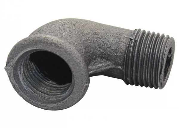 Уголок чугунный без покрытия Ду 20 (м/р)