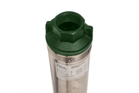 Насос 3,5" SN 75/52 (1000Вт, Нмакс-52м, Qмакс-4,5 куб.м/ч, кабель-30м)