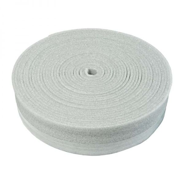 Лента демпферная с клеевым слоем ДСЛ 8*100мм (25м)