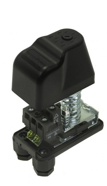 Реле давления для насоса TAEN KRS-5F 1/4" вн. (диапазон настройки 2,1-5 бар)