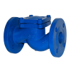 Клапан подъемный RD16-040 Ду 40, Ру-16 (чугунный, фланцевый)