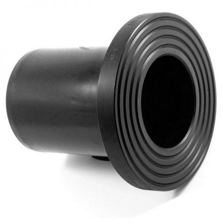 ПЭ Втулка под фланец удлиненная 110мм (Бурт) SDR11
