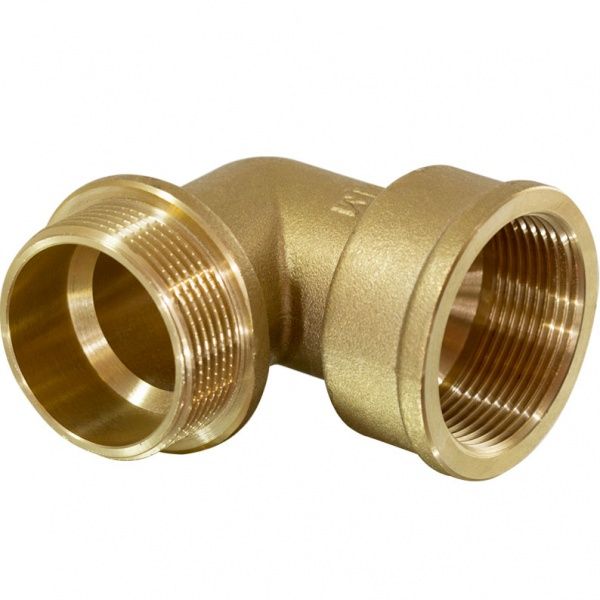 Уголок латунный Ду 15 (м/р)