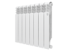 Радиатор биметаллический Royal Thermo Revolution 500/80 (8 секции)