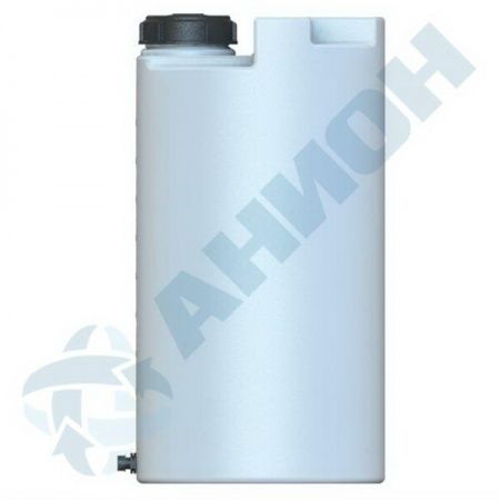 Дозировочный полиэтиленовый контейнер ДК200КЗ (пластиковый бак 200л) с разметкой