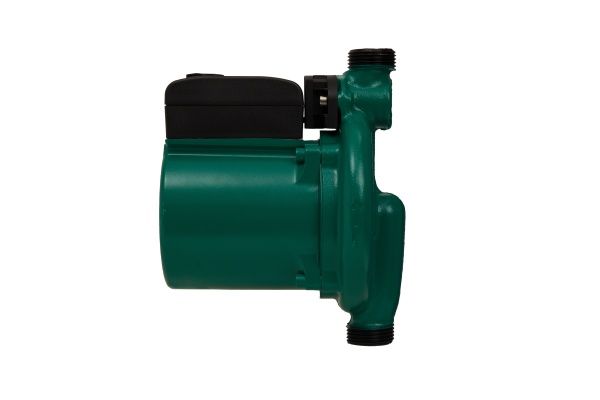 Насос повышения давления CP 20/12 (3/4", Qmax-3.6м3/ч, Hmax-12м., N-250Вт, мокрый ротор) с гайками