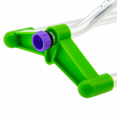 Разбрызгиватель пластиковый, осциллирующий (ороситель качающийся), для прямоугольников до 180м2