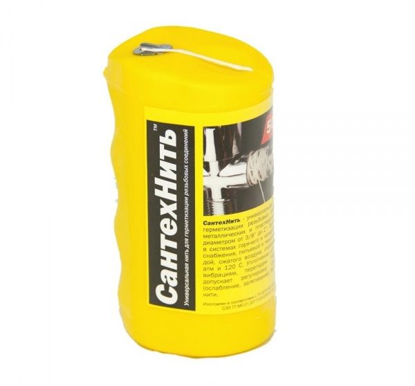Нить "Сантехнить" универсальная (160 м.)