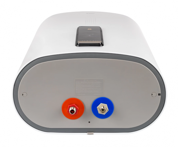 Водонагреватель Candy CF50V-P5 (плоский, элетронное управление, бак-эмаль, 1,5+1,5 кВт)