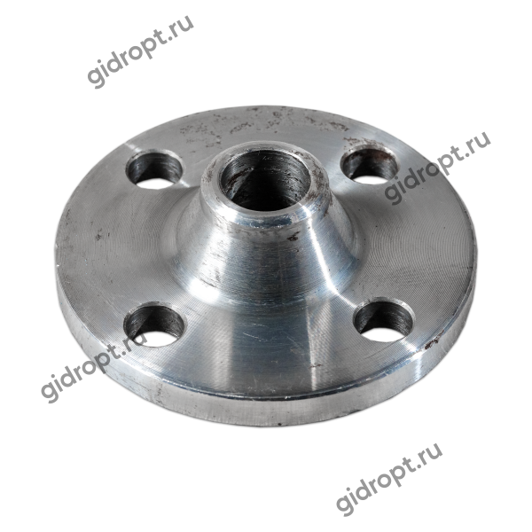 Фланец воротниковый Ру-16, Ду 40-16-11-1-В-Ст20   ГОСТ 33259-2015