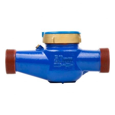 Счетчик воды "Норма" СВКС-50 Х, L-300 (с присоединителями)