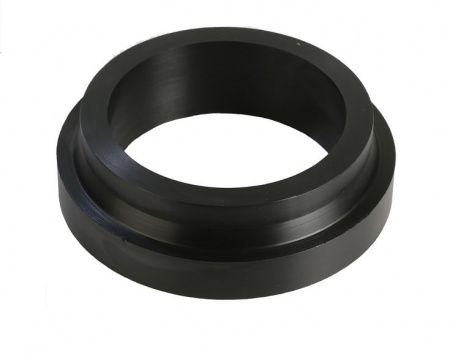 ПЭ Втулка под фланец, короткая 125мм  (Бурт) SDR17