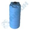 Емкость ПЭ цилиндрическая синего цвета 780л (780ВК)