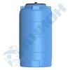 Емкость ПЭ цилиндрическая синего цвета 560л (560ВФК2)