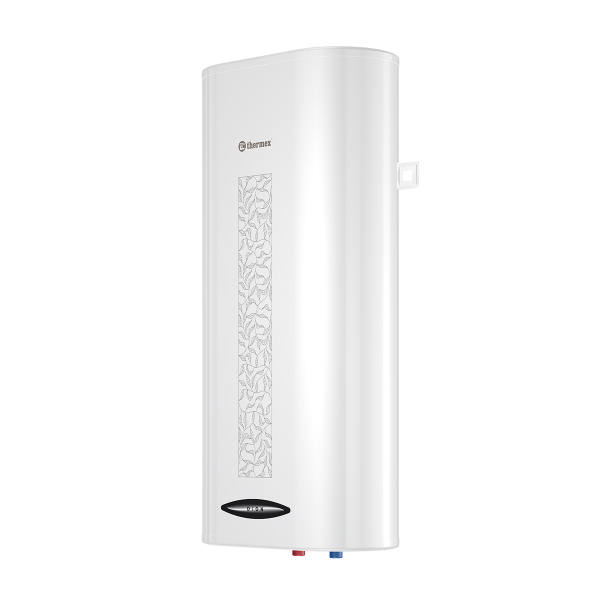 Водонагреватель емкостный THERMEX Dion 50 V (плоский бак, биостеклофарфор, 1,0/1,5/2,5 кВт)