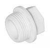 Заглушка резьбовая PPRC НР 1/2" (БЕЛЫЙ) FD  (300/1200)
