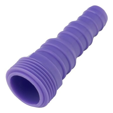 Штуцер пластиковый НР 3/4" пластиковый переходной (13/16/19 мм)