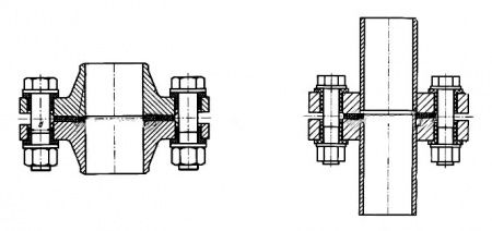 Втулка изолирующая Д 10/14