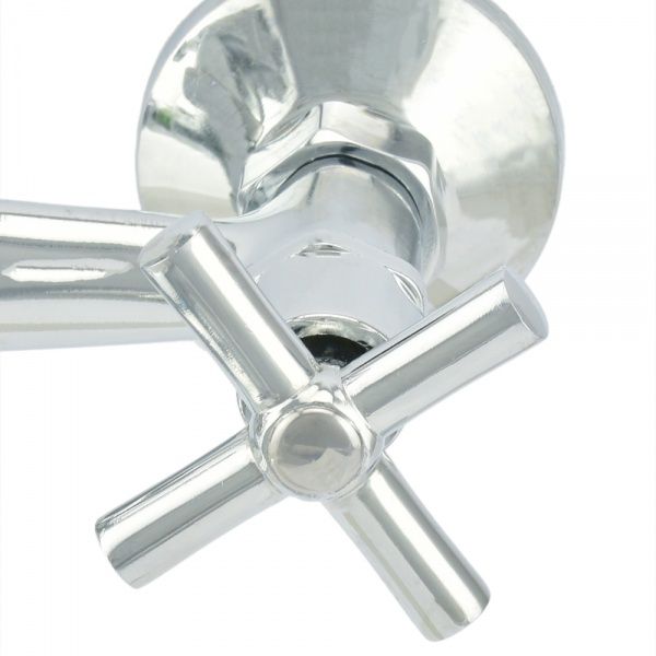 Смеситель для ван. двур., длин. L изл. JGN0141