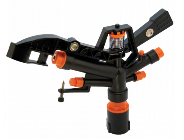 Фрегат-ороситель пульсирующий ВР 1", радиус до 18м,  AP 3012